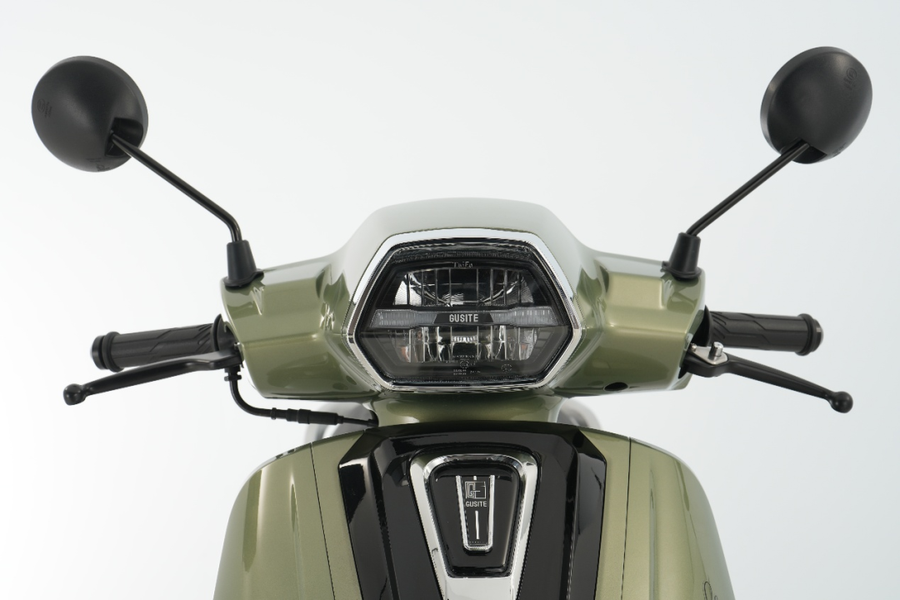 Rẻ như Honda Wave Alpha, \'kẻ hủy diệt Vision\' ra mắt giá 20 triệu đồng, thiết kế đẹp lấn át SH Mode