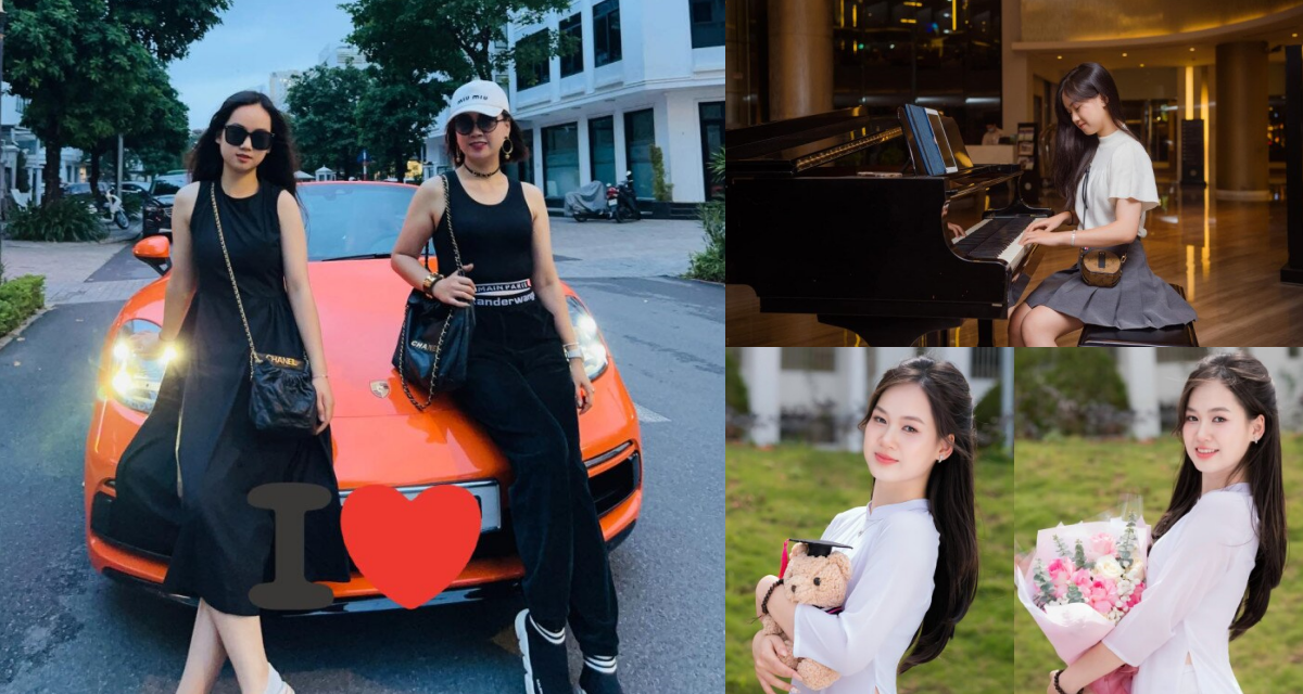 Gia thế gây choáng của thủ khoa Nguyễn Lê Hiền Mai: \'Cân\' hết nữ chính ngôn tình, rich kid vượt sướng