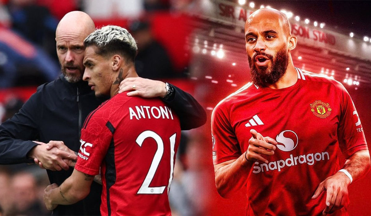 Tin bóng đá quốc tế 18/7: Man United \'chốt hạ\' bom tấn Mbeumo; Xong vụ Antony tái hợp HLV Ten Hag?