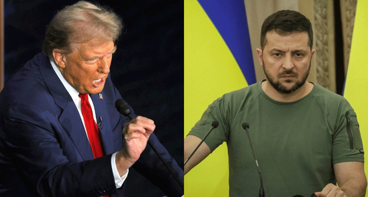TT Ukraine tuyên bố sốc về giải pháp duy nhất để chấm dứt xung đột sau khi TT Trump ra tối hậu thư cho Nga