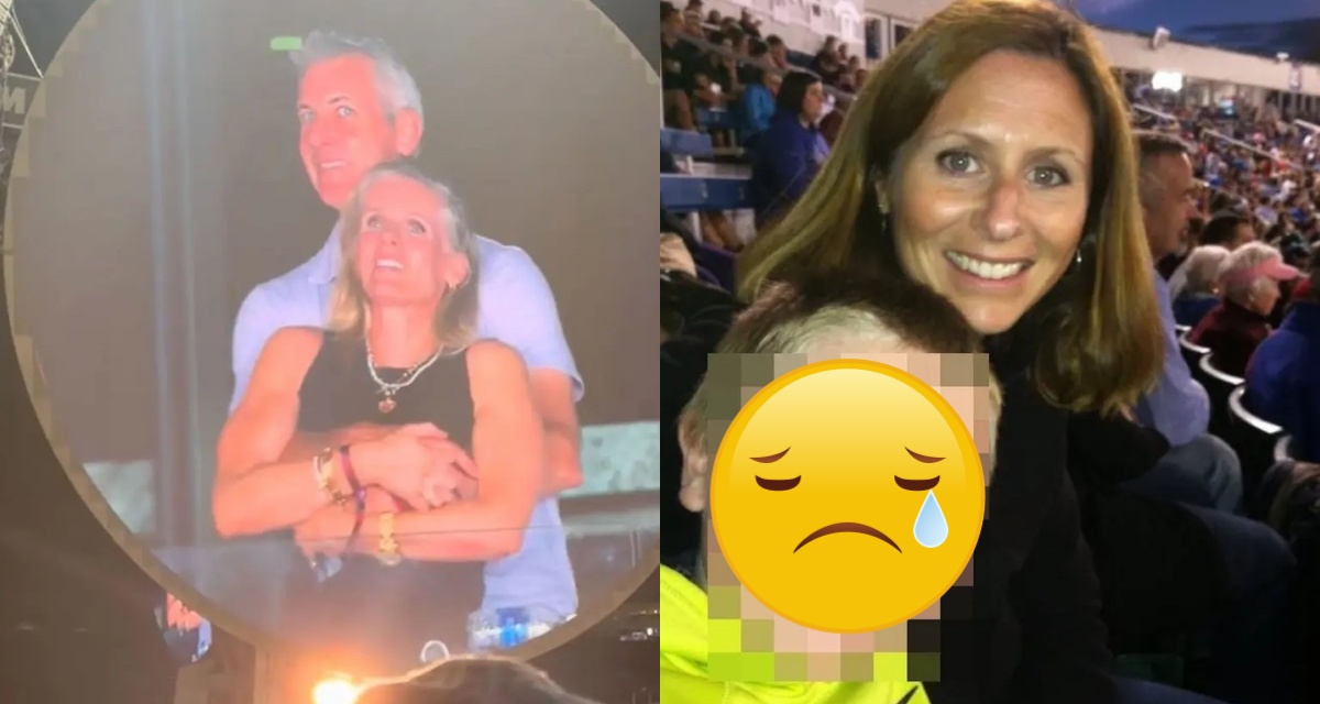 CEO công nghệ bị ‘bóc phốt’ vì kiss-cam tại concert Coldplay: Vợ có pha xử lý ‘căng’ 