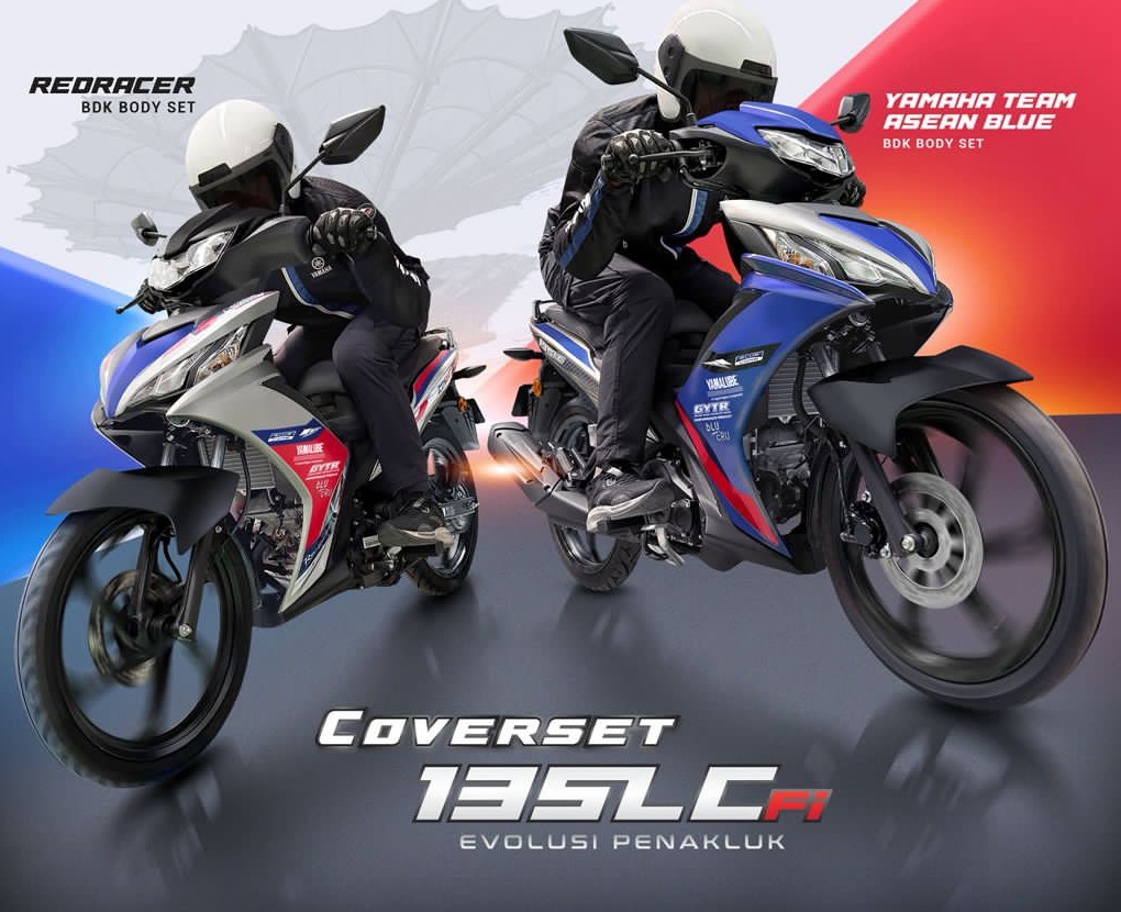 Yamaha Exciter 135 phiên bản 2025 chính thức ra mắt giá 45 triệu đồng: Đẹp lấn át cả Honda Winner X