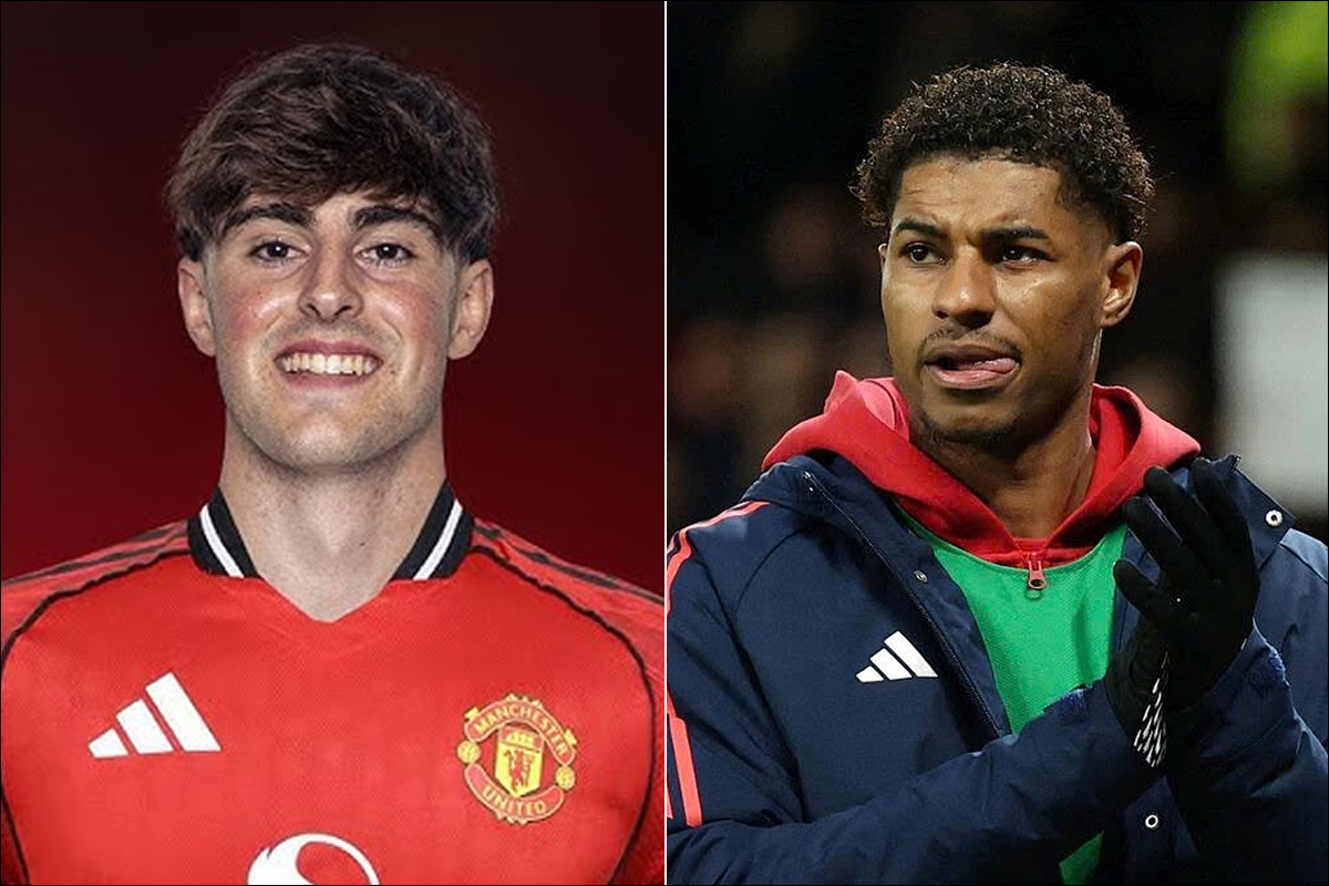Chuyển nhượng MU 19/7: Man Utd đón tân binh 100 triệu euro; Man United chốt người thay Rashford