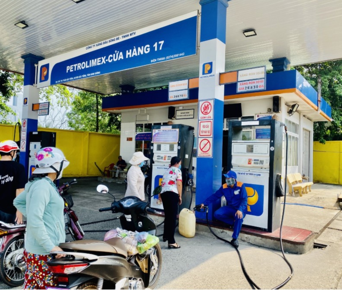 Giá xăng dầu hôm nay 19/7: Tụt dốc không phanh, dấy lên kỳ vọng lạm pháp cũng giảm