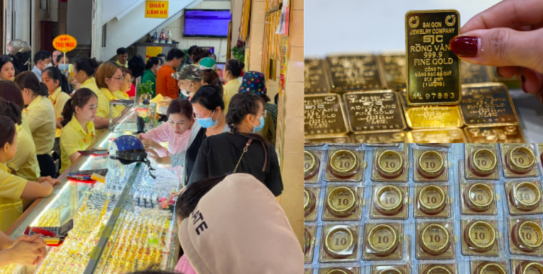 Giá vàng hôm nay 19/7/2025: Tăng đến kinh ngạc, mốc kỷ lục trở lại khiến nhiều người \'choáng\' trước đà bứt phá