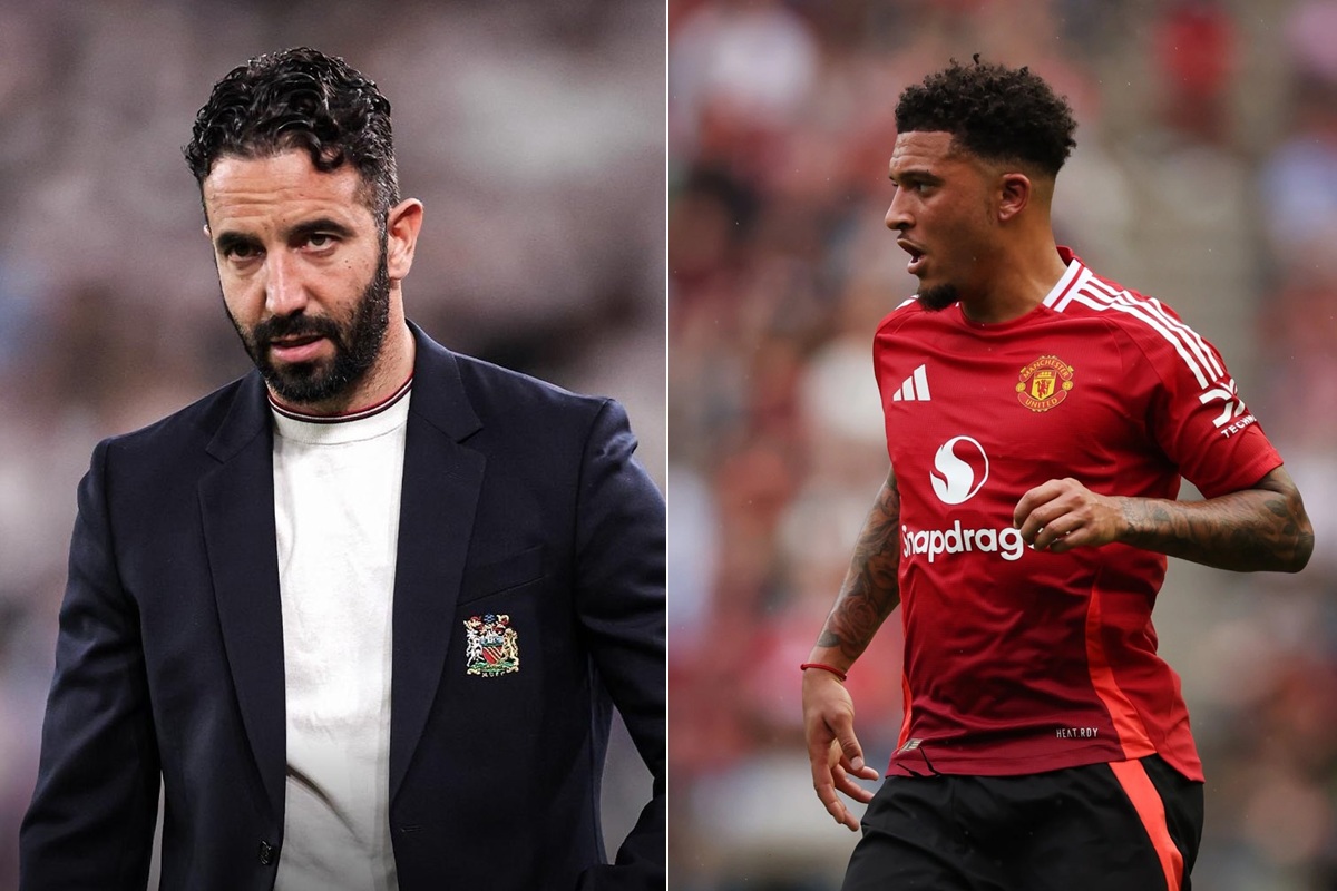 Juventus chậm một bước, Man United đồng ý bán Jadon Sancho cho đối thủ ở Ngoại hạng Anh