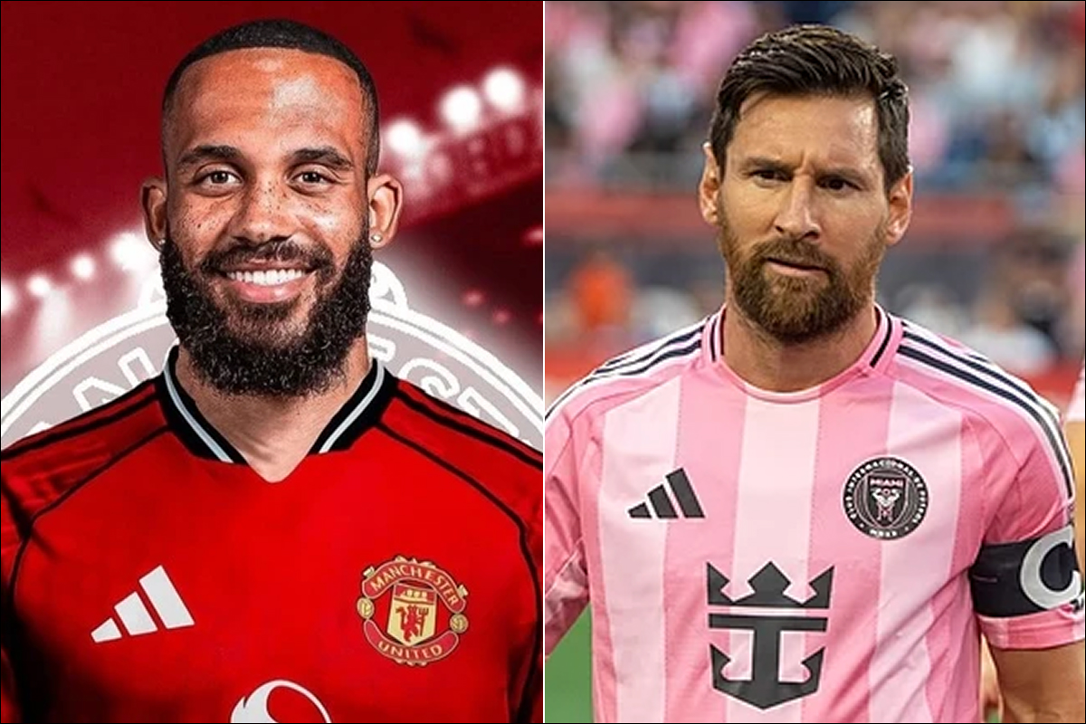 Lịch thi đấu bóng đá hôm nay: MU có tân binh tiếp theo sau Mbeumo; Messi gây thất vọng ở Inter Miami