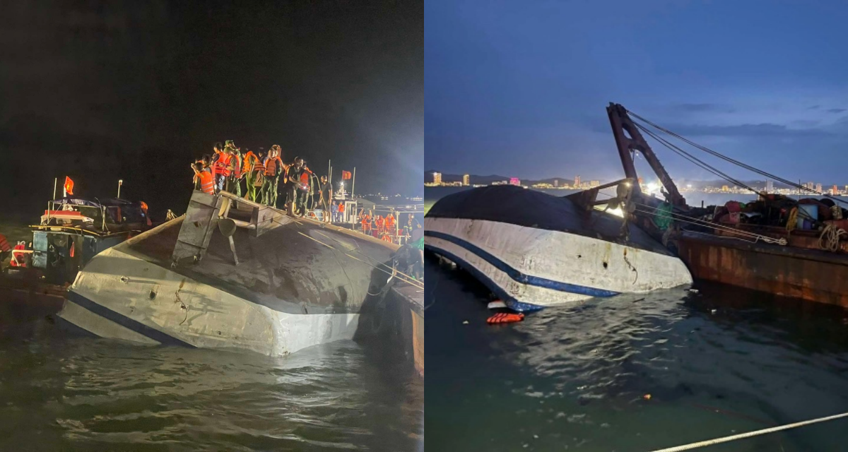 NÓNG: Thủ tướng chỉ đạo khẩn, điều tra, làm rõ nguyên nhân vụ lật tàu du lịch ở Quảng Ninh