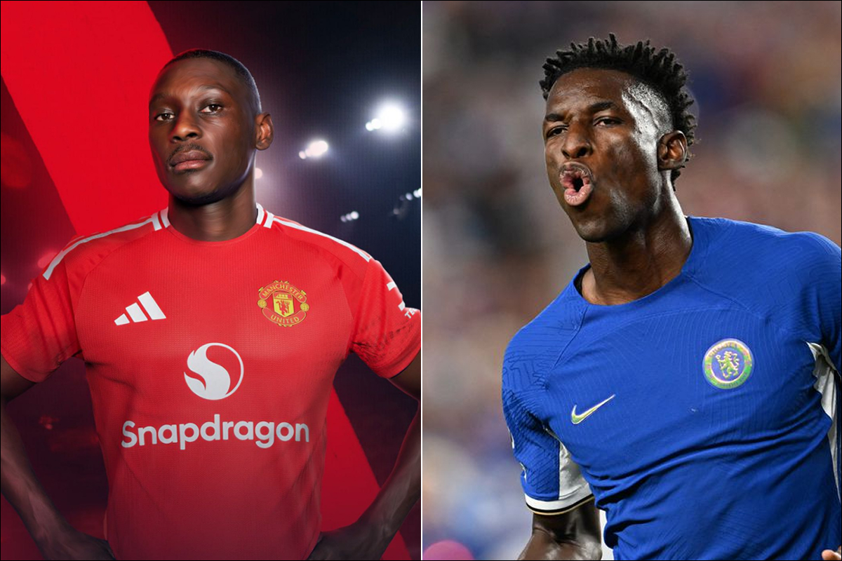 Chuyển nhượng MU 20/7: Kolo Muani đồng ý tới Man Utd; Manchester United tất tay vụ Nicolas Jackson