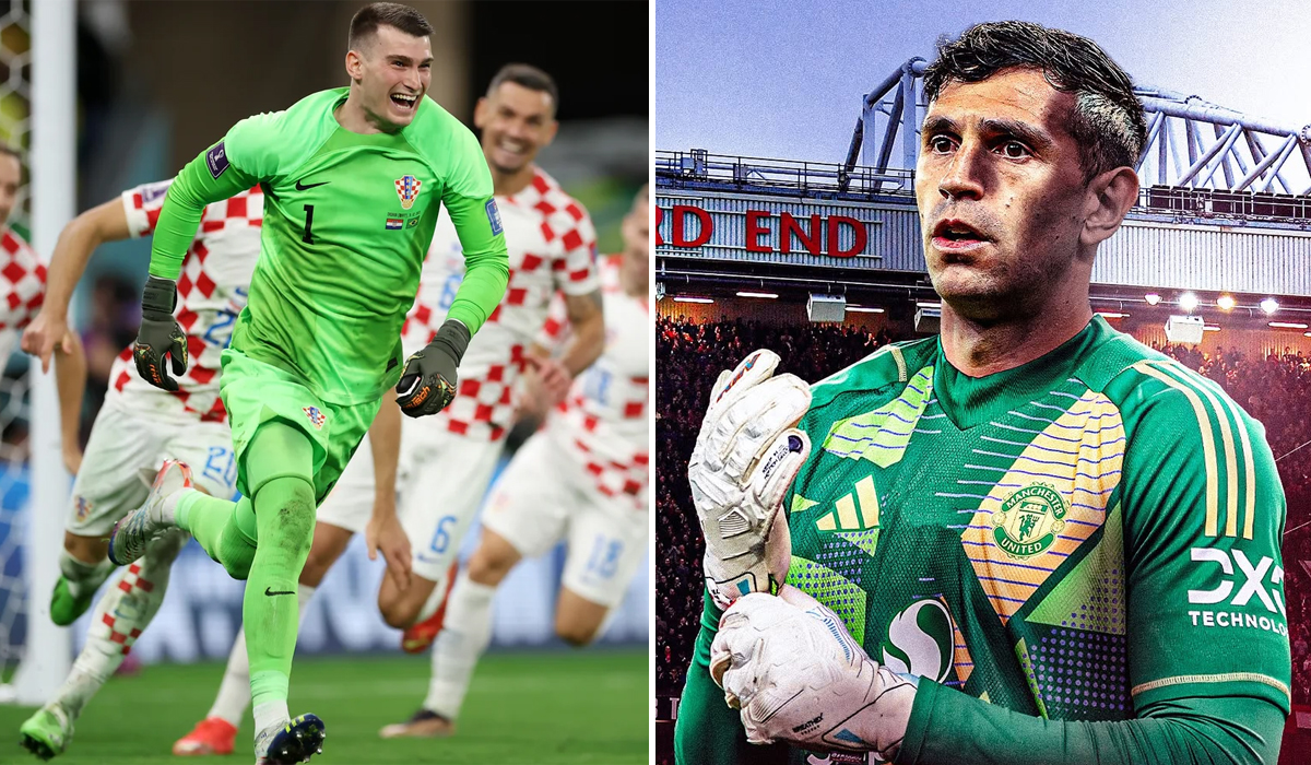 Xong vụ Dibu Martinez đến Old Trafford, Man United chiêu mộ thành công \'siêu thủ môn World Cup\'?
