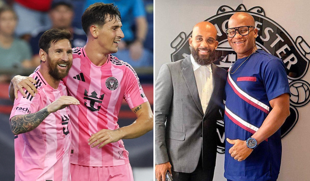 Kết quả bóng đá hôm nay: Messi gây sốt ở Inter Miami; Man United công bố tân binh thứ tư sau Mbeumo?