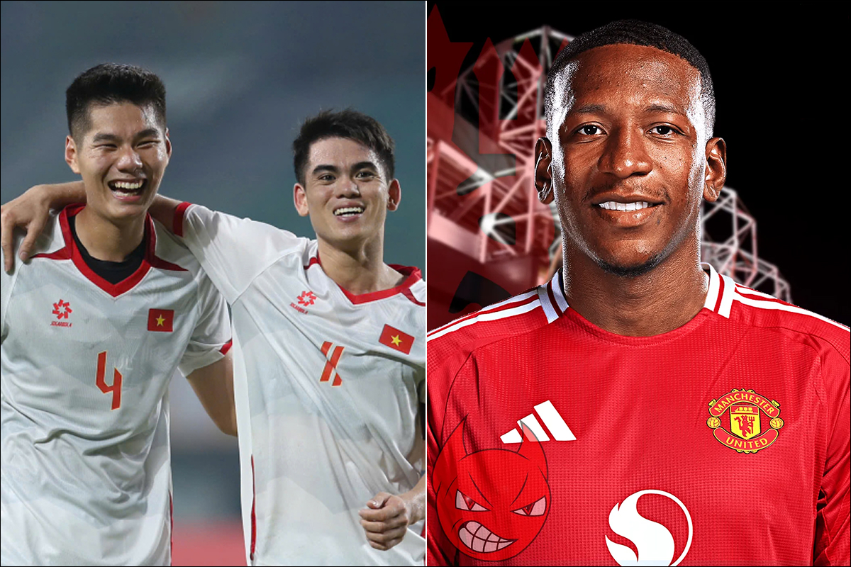 Lịch thi đấu bóng đá hôm nay: U23 Việt Nam nhận tin vui; Mục tiêu của Man Utd gây bất ngờ?