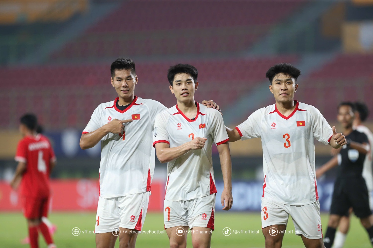 Dự đoán tỷ số U23 Việt Nam vs U23 Campuchia: Nhà vô địch Đông Nam Á thị uy sức mạnh?