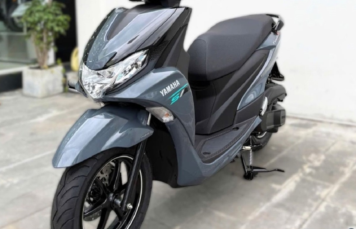 Yamaha chính thức mở bán ‘vua xe ga’ 125cc mới tại Việt Nam: Giá 34 triệu đồng, lấn át Honda SH Mode