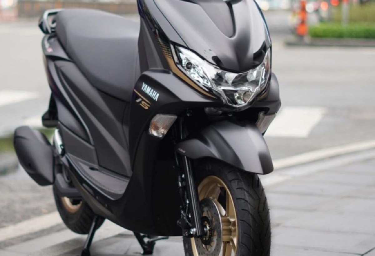 Tin xe máy 20/7: ‘Xe ga quốc dân’ 125cc mới của Yamaha về đại lý Việt, có phanh ABS, giá rẻ hơn LEAD