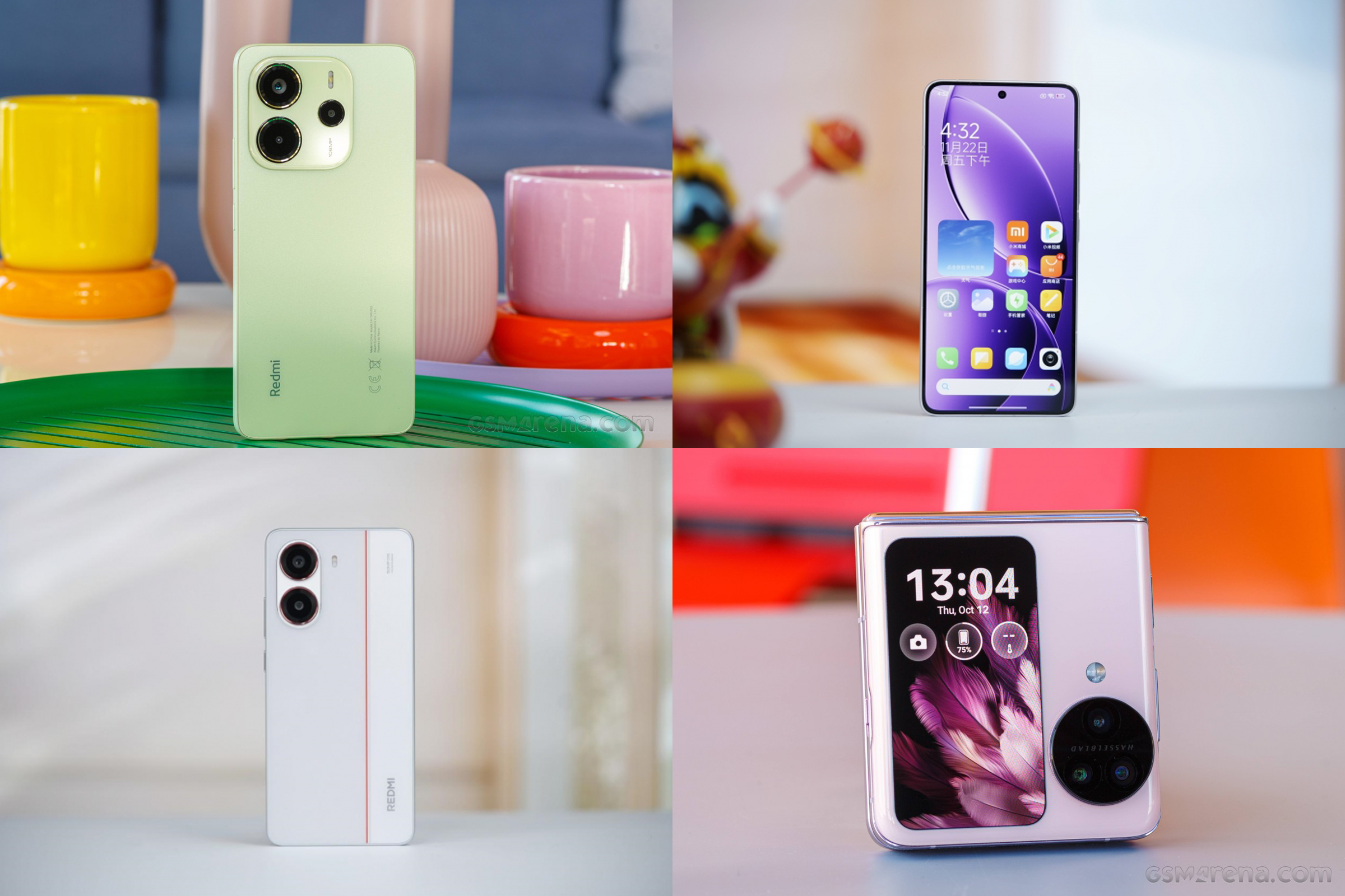 Tin công nghệ tối 21/7: Vua pin rò rỉ, Redmi Turbo 5 rò rỉ, Redmi Note 14 giá dưới 5 triệu, OPPO Find N3 Flip siêu sale