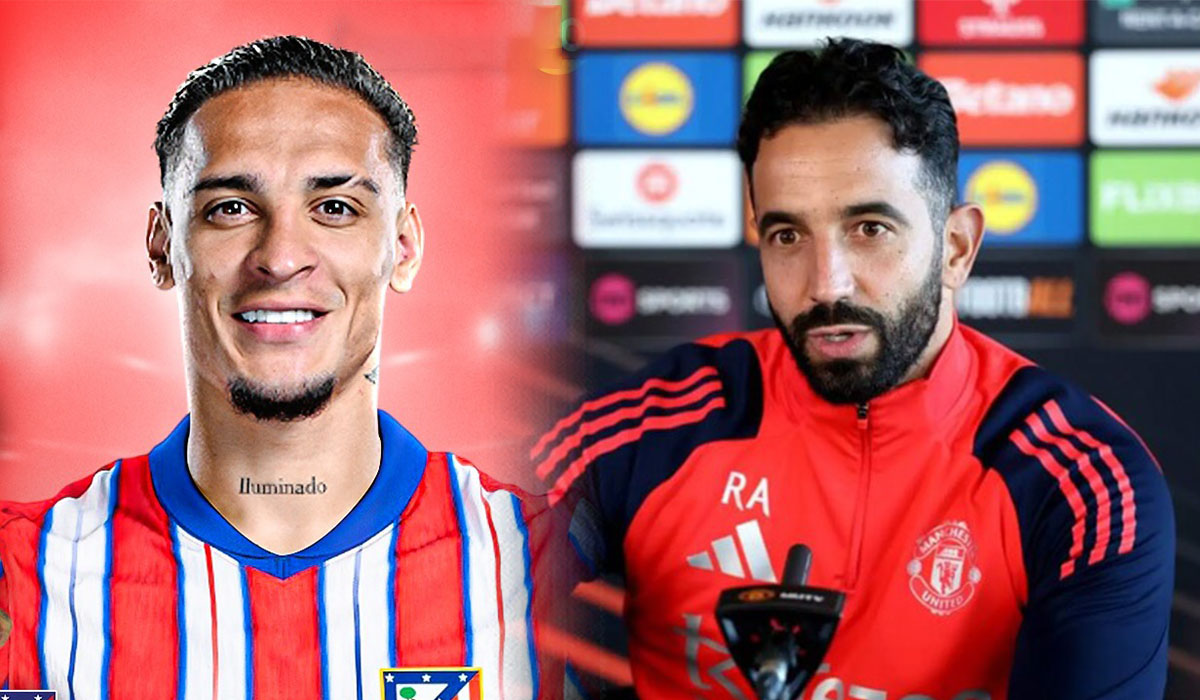 Antony được ông lớn châu Âu \'giải cứu\', Manchester United tăng tốc chiêu mộ \'siêu máy chạy\'