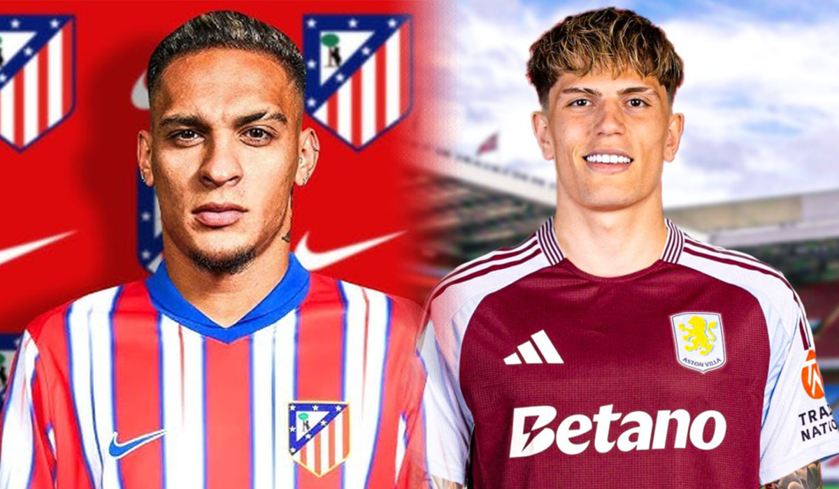 Tin chuyển nhượng sáng 22/7: Antony trên đường rời Man Utd; Garnacho đồng ý gia nhập Aston Villa?