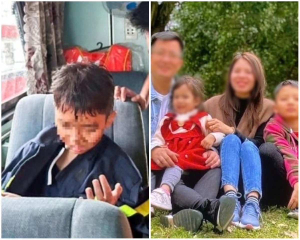 Bệnh viện báo tin vui với trường hợp cháu bé 10 tuổi sống xót trong vụ lật tàu ở vịnh Hạ Long