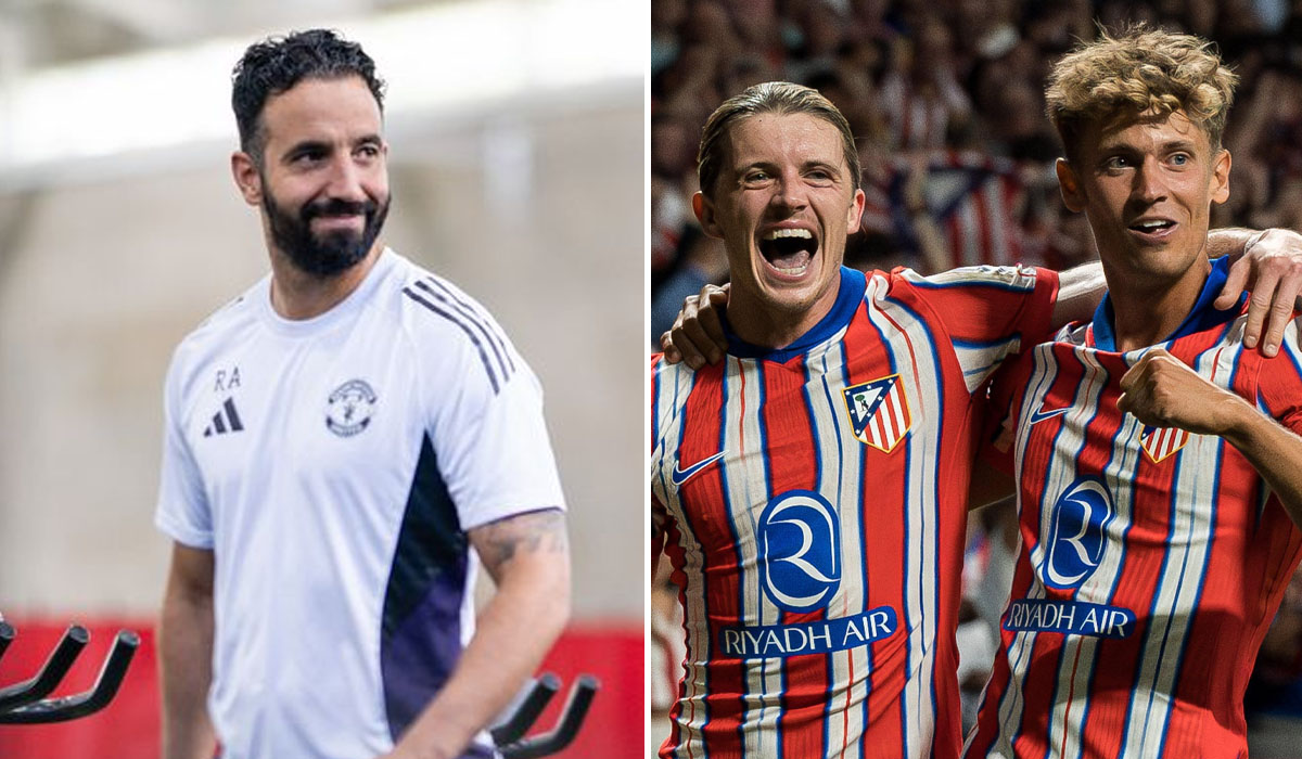 HLV Ruben Amorim giải bài toán khó, Man United chiêu mộ \'siêu máy quét\' hoàn tất đội hình trong mơ?