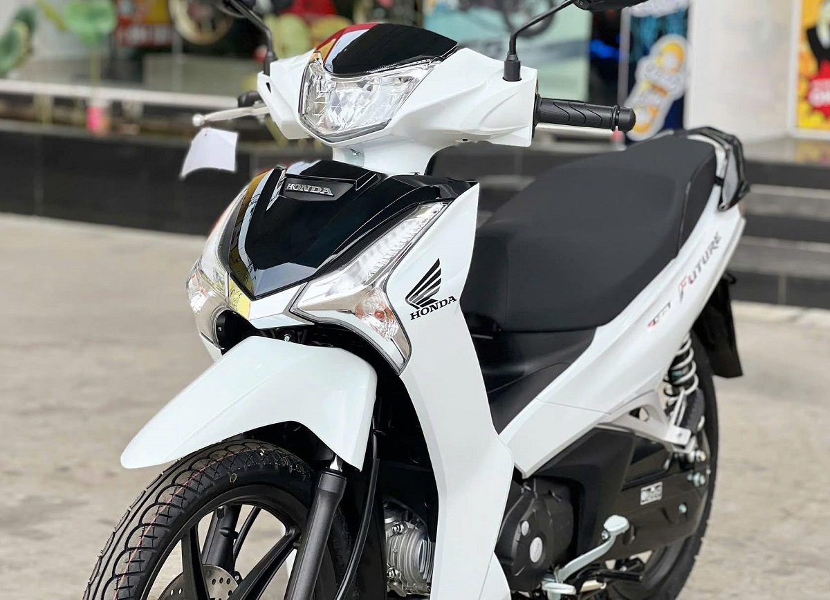 Bảng giá xe Honda Future 125 FI cuối tháng 7/2025 giảm \'sập sàn\': Lấn át Wave Alpha và RSX vì quá rẻ