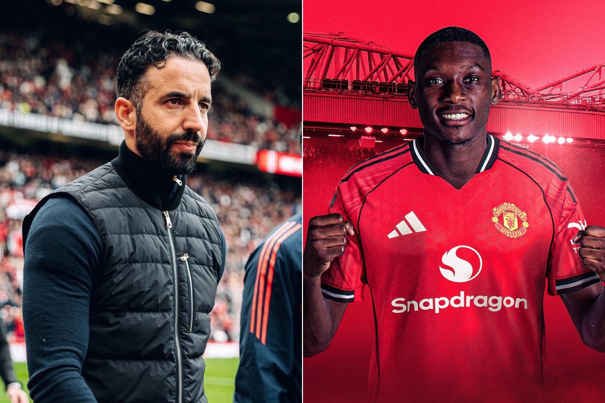 Tin MU hôm nay 21/7: Kolo Muani trên đường đến Man United; Ruben Amorim trải thảm đỏ đón trò cưng
