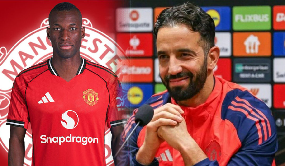 Man United được \'giúp sức\' chiêu mộ Nicolas Jackson, HLV Ruben Amorim đón tân binh thứ 4 sau Mbeumo?
