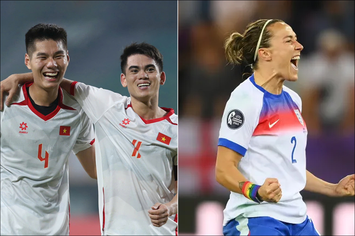 Lịch thi đấu bóng đá hôm nay: U23 Việt Nam đại thắng ở U23 Đông Nam Á; ĐT Anh gây sốt tại VCK EURO?