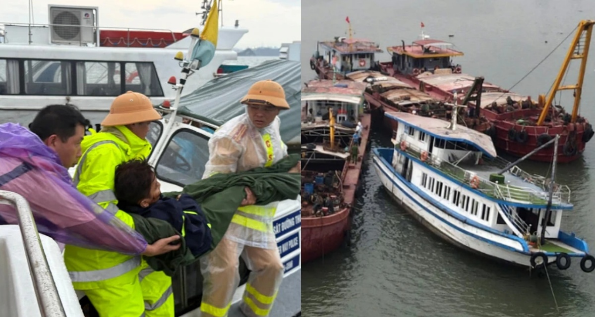Vụ lật tàu Vịnh Hạ Long: Số tiền bảo hiểm lên tới hàng tỷ đồng, nạn nhân được đền bù ra sao?