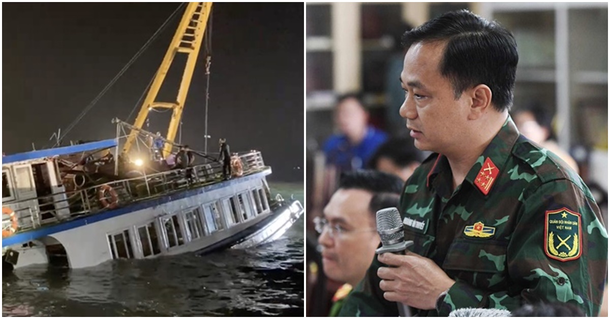 Quảng Ninh thông tin việc 3 tiếng lực lượng chức năng mới tới hiện trường vụ lật tàu, tàu mất kết nối khi bị lật
