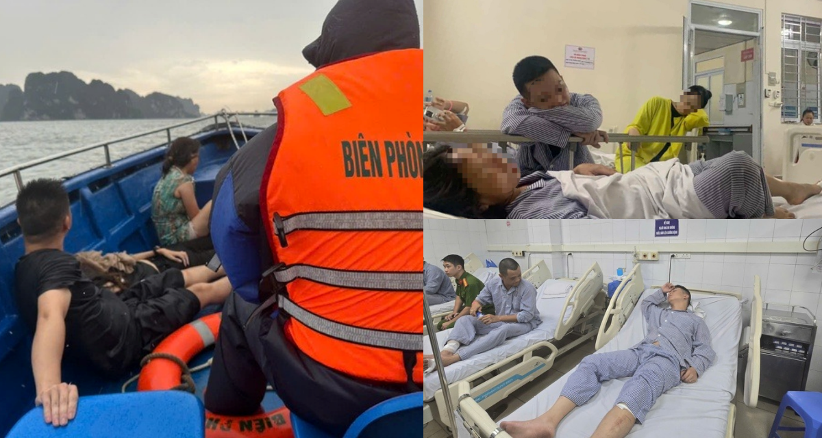 Cả gia đình không một ai còn sống sau vụ lật tàu, người thân nghẹn ngào cầu xin CĐM đừng chì chiết