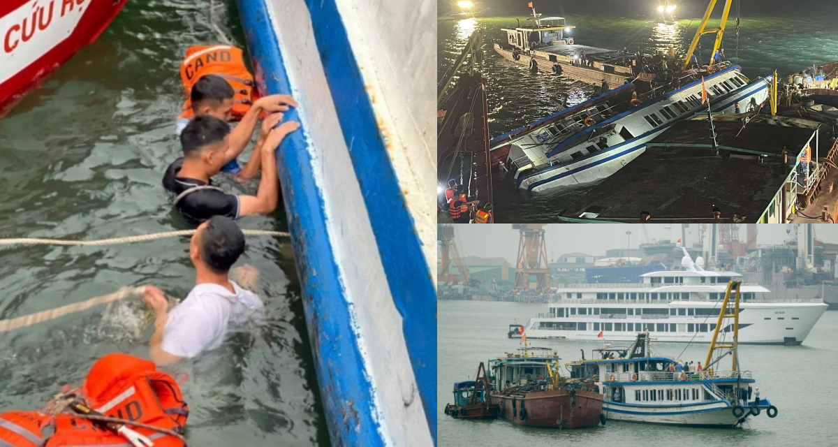 Một nạn nhân xấu số trong vụ lật tàu ở Quảng Ninh được bồi thường hơn 1,3 tỷ đồng