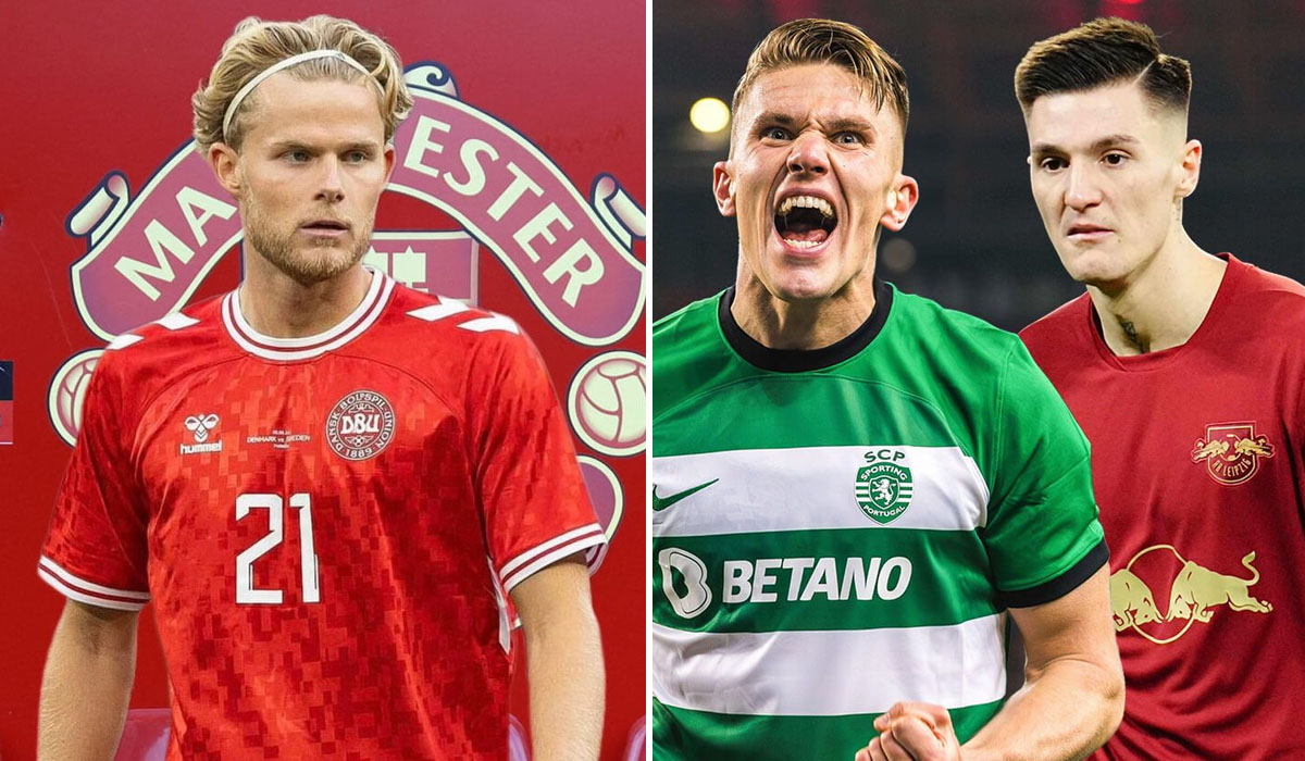 Tin chuyển nhượng tối 21/7: Chính thức xong vụ Gyokeres đến MU; Man United chiêu mộ siêu máy quét?