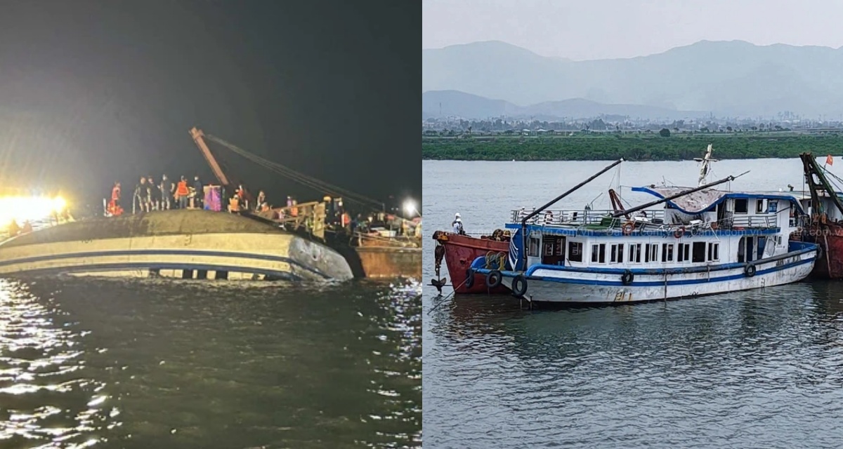 Tàu du lịch đắm giữa vịnh Hạ Long: Không phát được tín hiệu SOS, vì sao 2 tiếng mới triển khai cứu hộ?