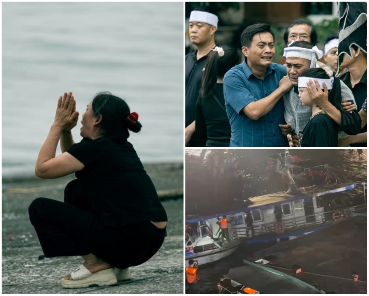 Vụ lật tàu du lịch đau thương ở vịnh Hạ Long, Quảng Ninh: \'Trách nhiệm không thể chìm theo xác tàu\'