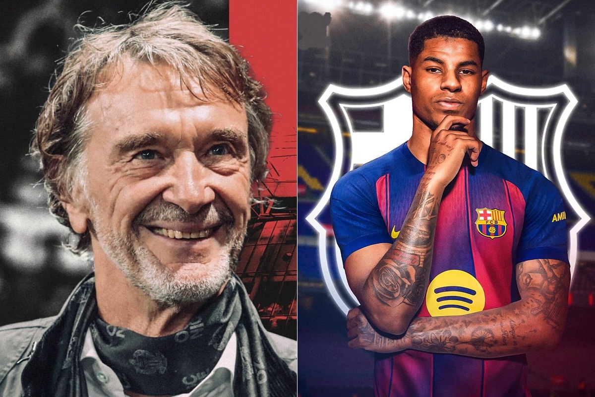 Rashford nhận gáo nước lạnh từ Barcelona, thương vụ rời Man United đổ bể vào phút chót?