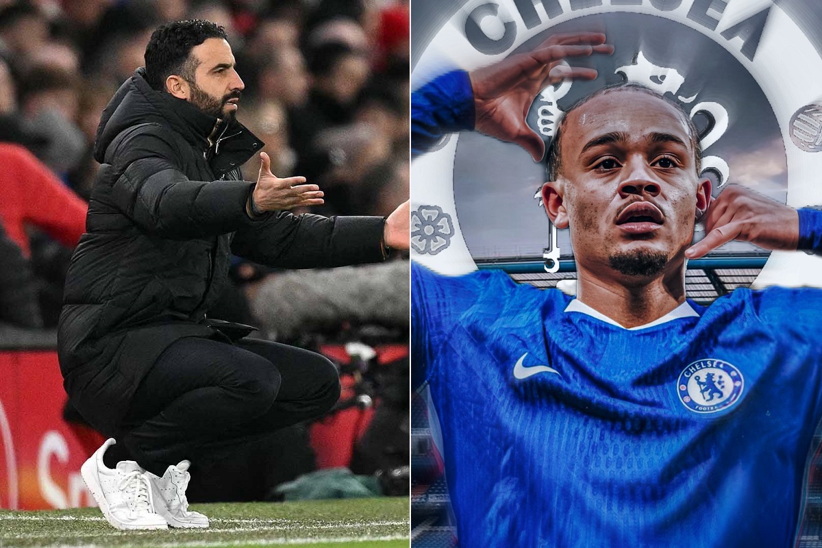 Chuyển nhượng Ngoại hạng Anh 22/7: Man United đón 2 tân binh sau Mbeumo; Xavi Simons đồng ý đến Chelsea