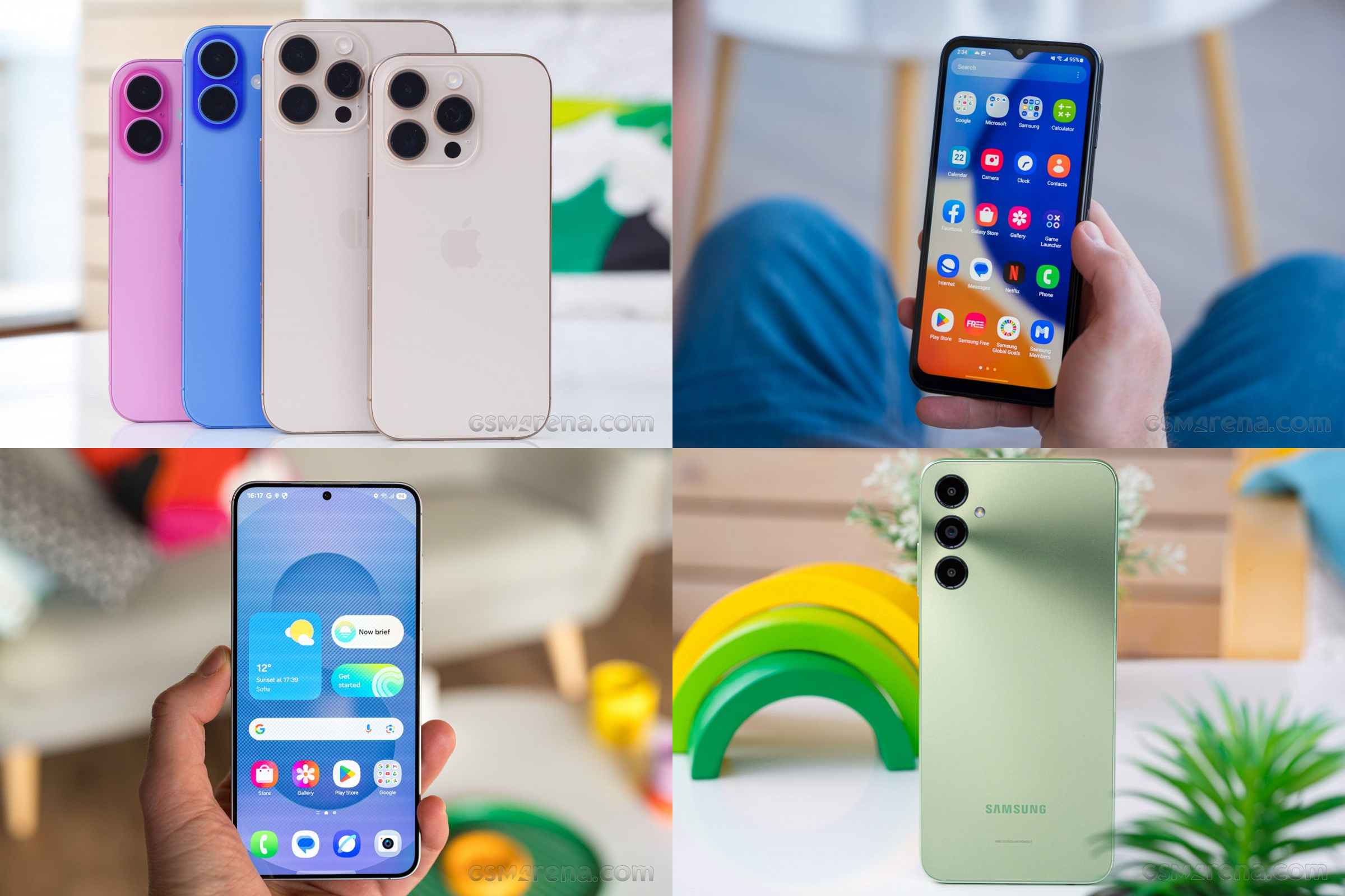 Tin công nghệ trưa 22/7: Galaxy S25 Plus giảm sâu, bảng giá iPhone 16, Galaxy A14 siêu rẻ, Galaxy A05s chỉ 2,8 triệu