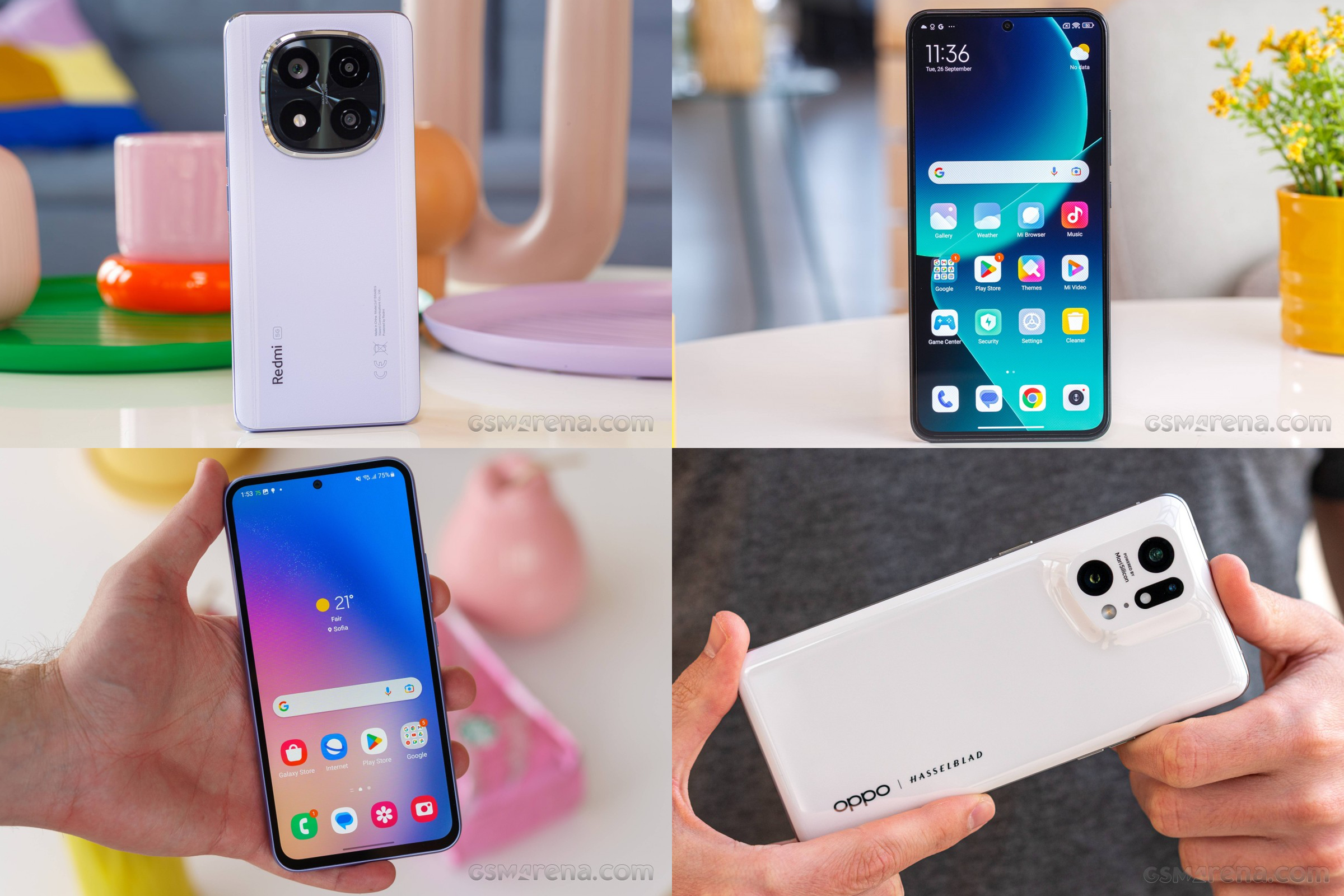 Tin công nghệ tối 22/7: Galaxy A54 xả kho, Xiaomi 14 Ultra giảm khủng, Redmi Note 14 Pro+ 5G hấp dẫn, Xiaomi 13T sập sàn