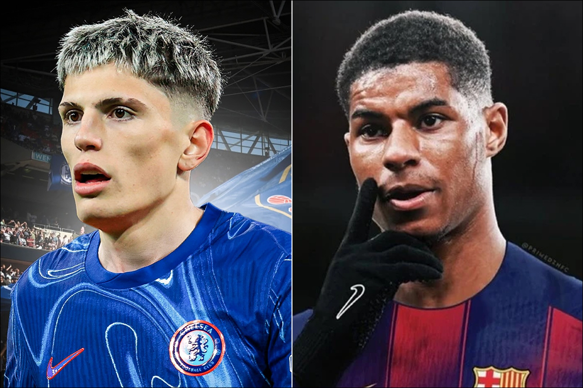 Chuyển nhượng MU 22/7: Garnacho đạt thỏa thuận gia nhập Chelsea; Vụ Rashford rời Man Utd sụp đổ?