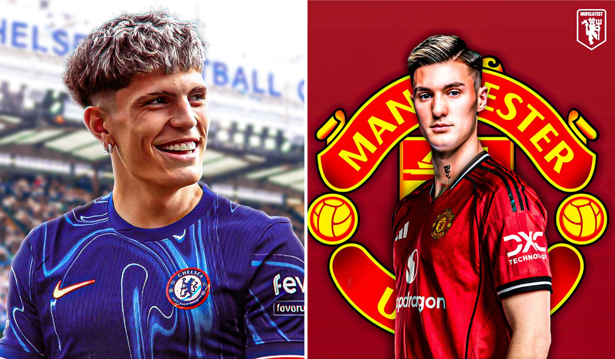 Man United tất tay đón bom tấn thứ 4, Garnacho được Chelsea \'giải cứu\' với thỏa thuận khó tin?