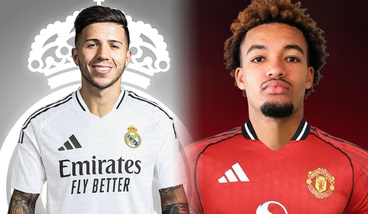 Tin chuyển nhượng sáng 23/7: Man United chiêu mộ ‘Luke Shaw 2.0’; Enzo đồng ý gia nhập Real Madrid