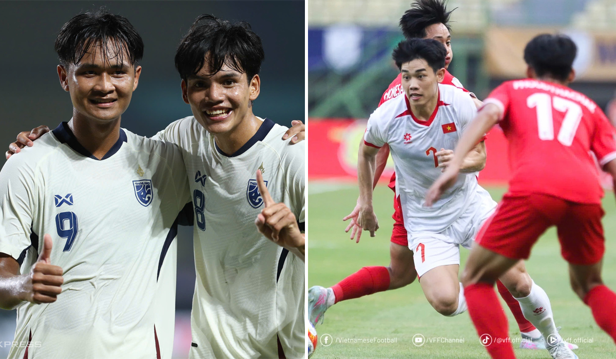 Kết quả bóng đá hôm nay: Thái Lan nhận gáo nước lạnh; ĐT Việt Nam rộng cửa lập hat-trick vô địch ĐNÁ?