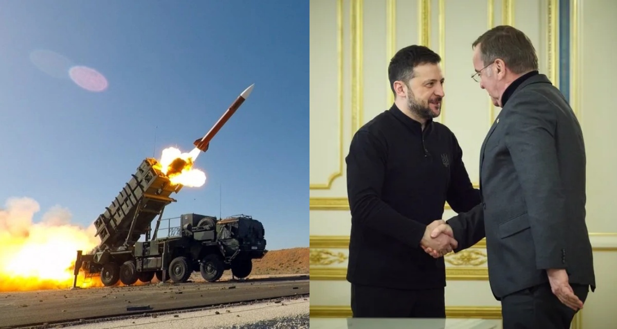 Mỹ - Đức bất ngờ ‘bẻ lái’, chuyển Patriot cho Ukraine giữa lúc Nga dội mưa tên lửa tầm xa