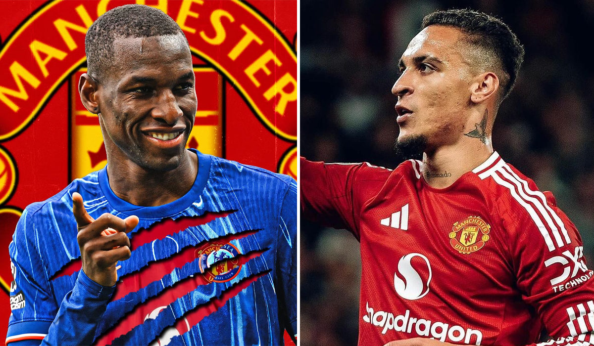 Tin chuyển nhượng mới nhất 22/7: Antony cập bến \'gã khổng lồ\'; Man United chiêu mộ Nicolas Jackson?
