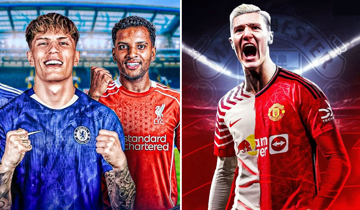 Tin chuyển nhượng tối 22/7: Garnacho được Chelsea \'giải cứu\'; Man Utd kích hoạt 2 bom tấn sau Mbeumo?