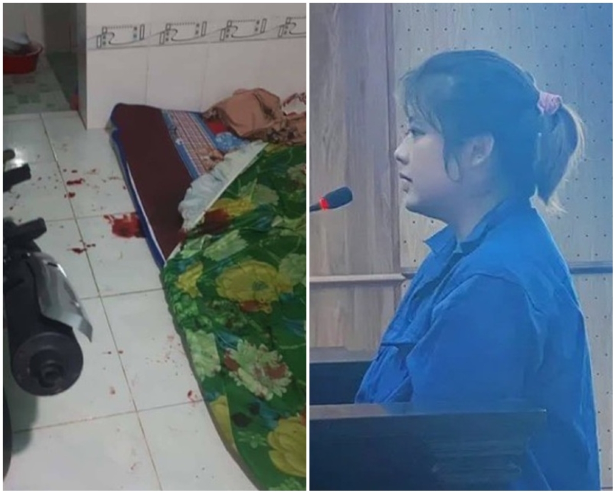  TP.HCM: Cô gái trẻ đâm người tử vong dã man tại phòng trọ, hé lộ hành vi tương tự với bạn trai