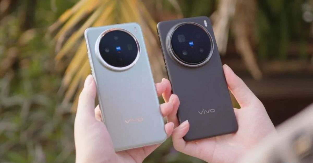 2025 mua smartphone: Không cần flagship, máy tầm trung giờ rẻ mà vẫn mạnh, tiết kiệm hơn 10 triệu đồng!