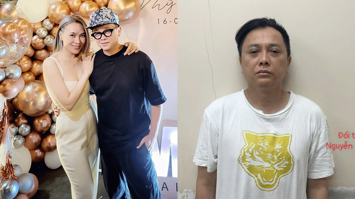 Hé lộ quan hệ hàng thập kỷ ít ai biết giữa Mỹ Tâm và NTK Công Trí vừa bị bắt vì liên quan đến ma túy
