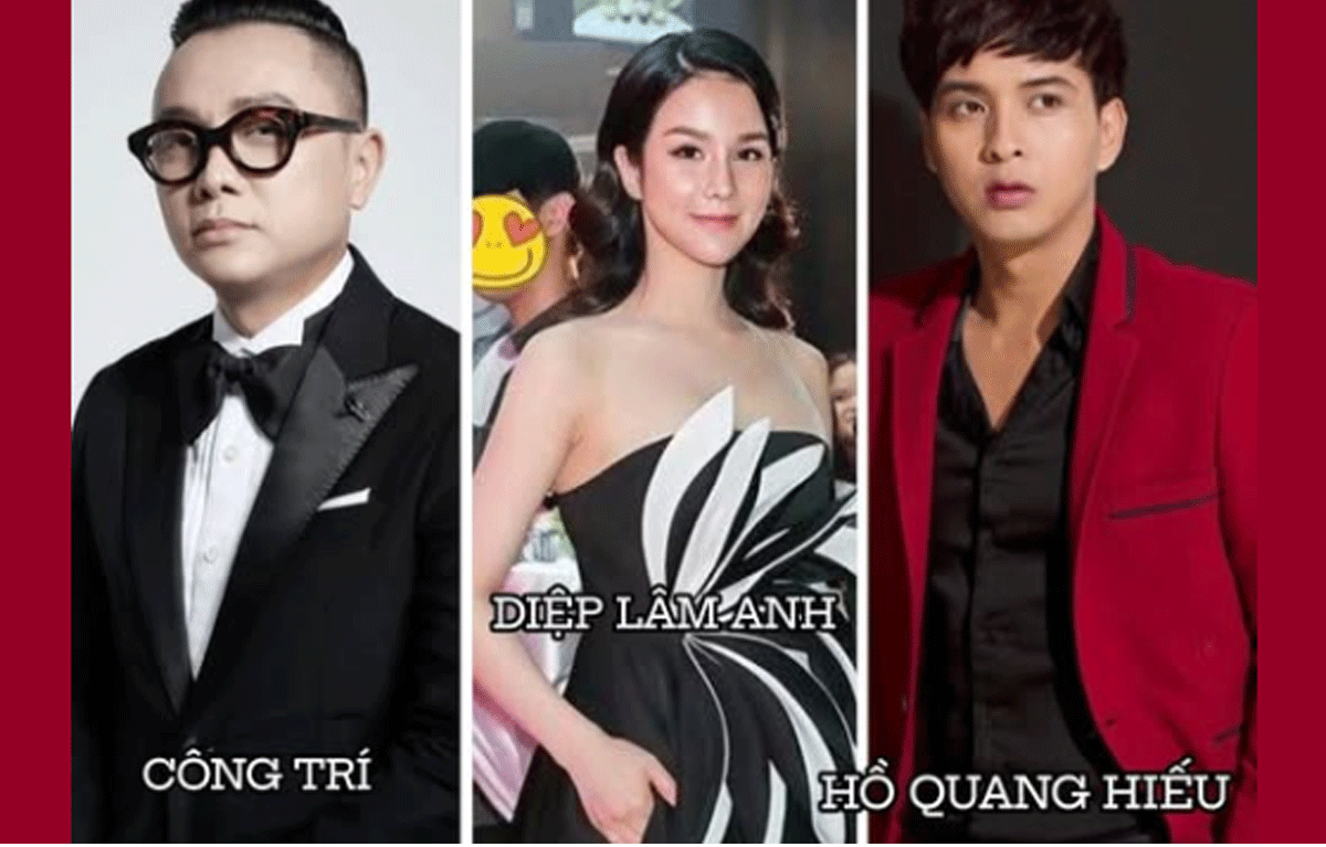 Đoạn hội thoại hé lộ thực hư Diệp Lâm Anh nghiện ma túy giữa tin bị bắt cùng nhà thiết kế Công Trí
